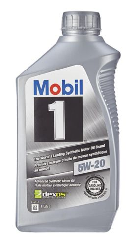 Mobil 1 5W20 SYN Oil 1L