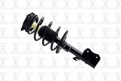 Suspension Strut and Coil Spring Assembly FCS Automotive 1331648R