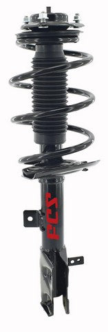 Suspension Strut and Coil Spring Assembly FCS Automotive 1331789R