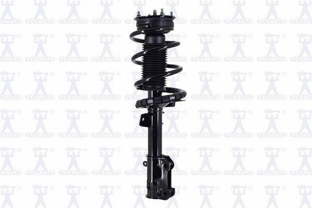 Suspension Strut and Coil Spring Assembly FCS Automotive 1332349