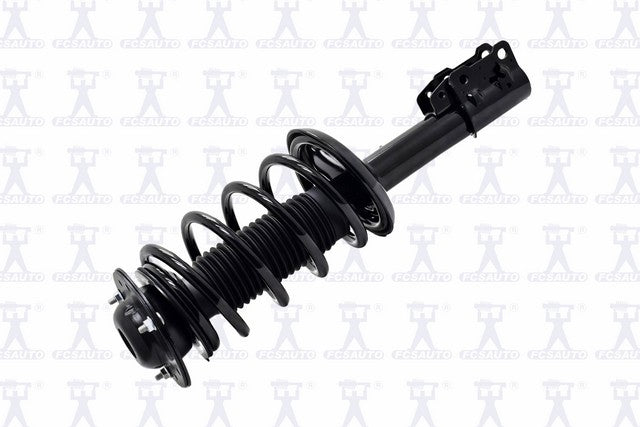 Suspension Strut and Coil Spring Assembly FCS Automotive 1333270L