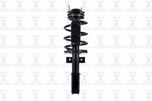 Suspension Strut and Coil Spring Assembly FCS Automotive 1333404