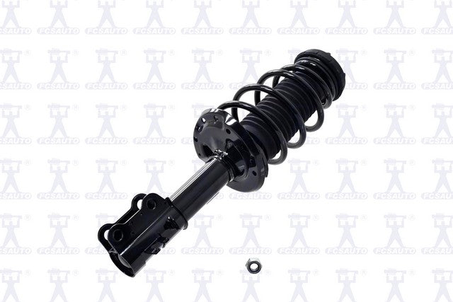 Suspension Strut and Coil Spring Assembly FCS Automotive 1333742R