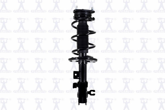 Suspension Strut and Coil Spring Assembly FCS Automotive 1333951R