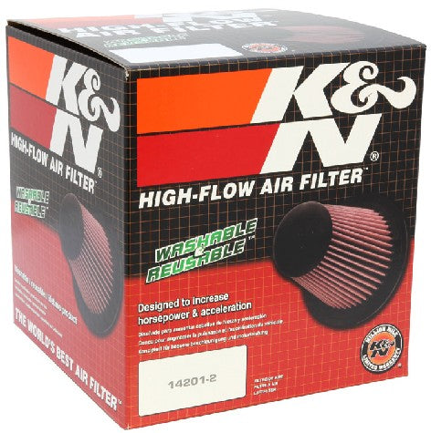 Air Filter K&N Filters RU-1042