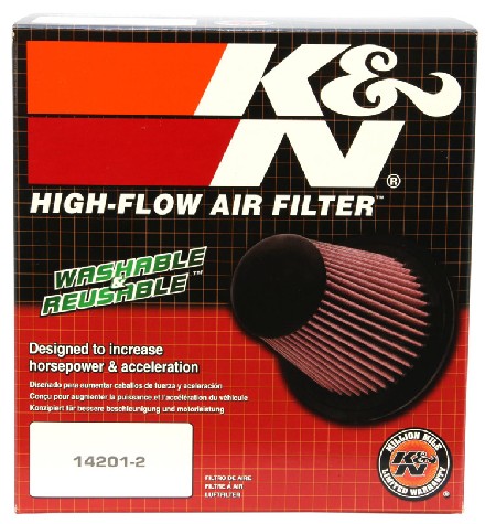 Air Filter K&N Filters RU-1042
