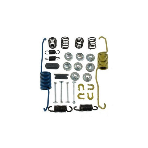 Drum Brake Hardware Kit Carlson Brakes 17287