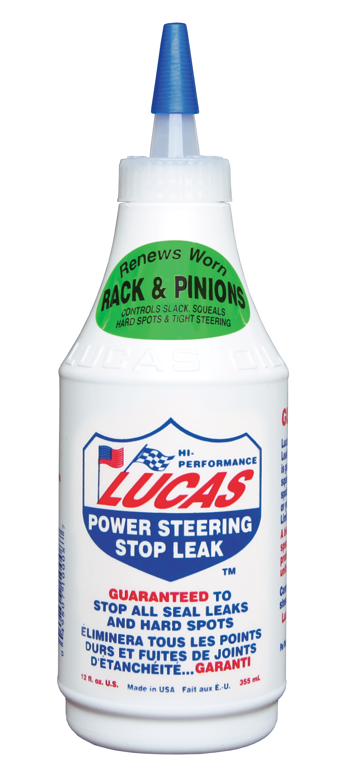 Lucas Power Steering Stop Leak