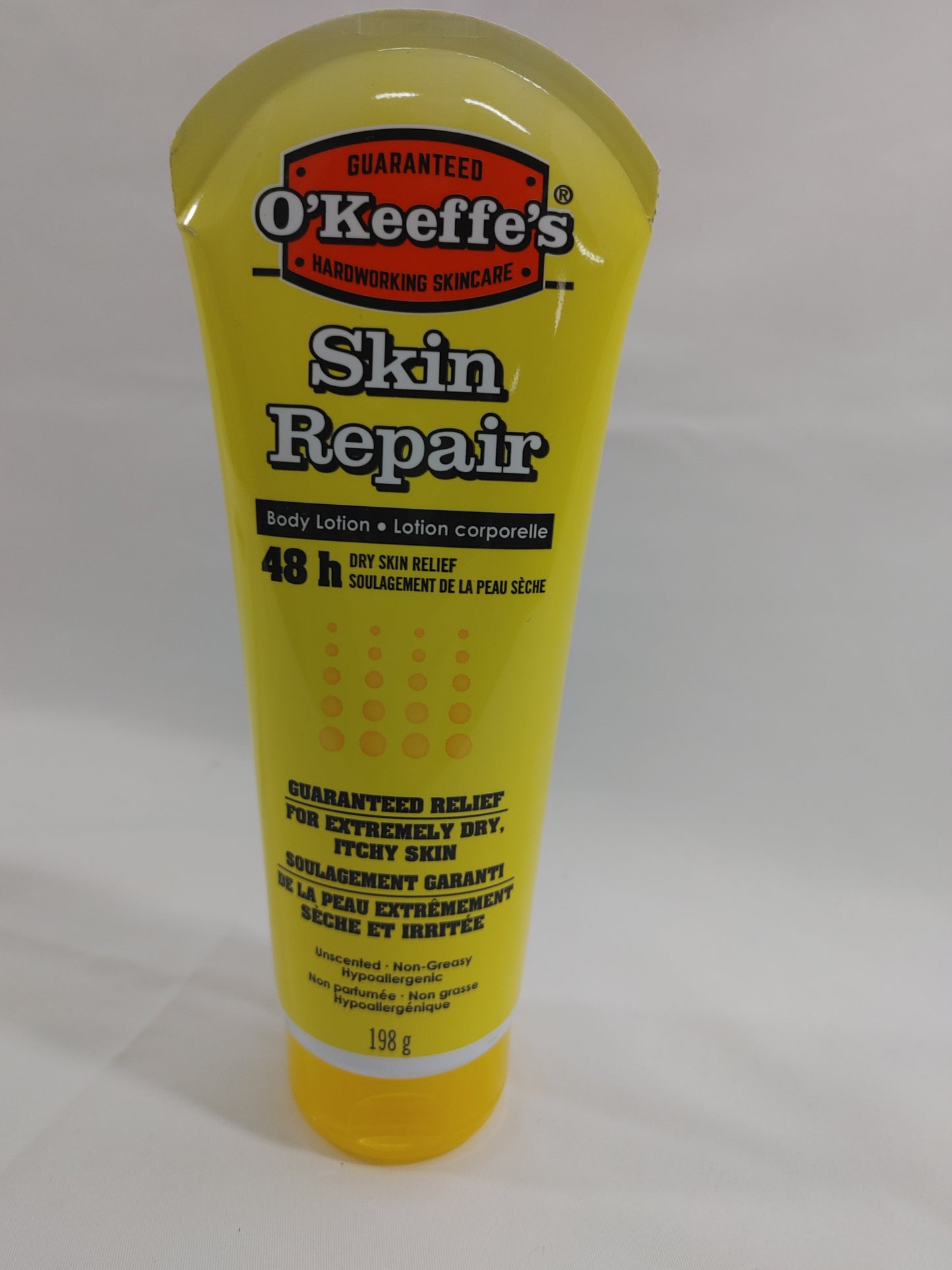 O'Keeffe's Skin repair lotion