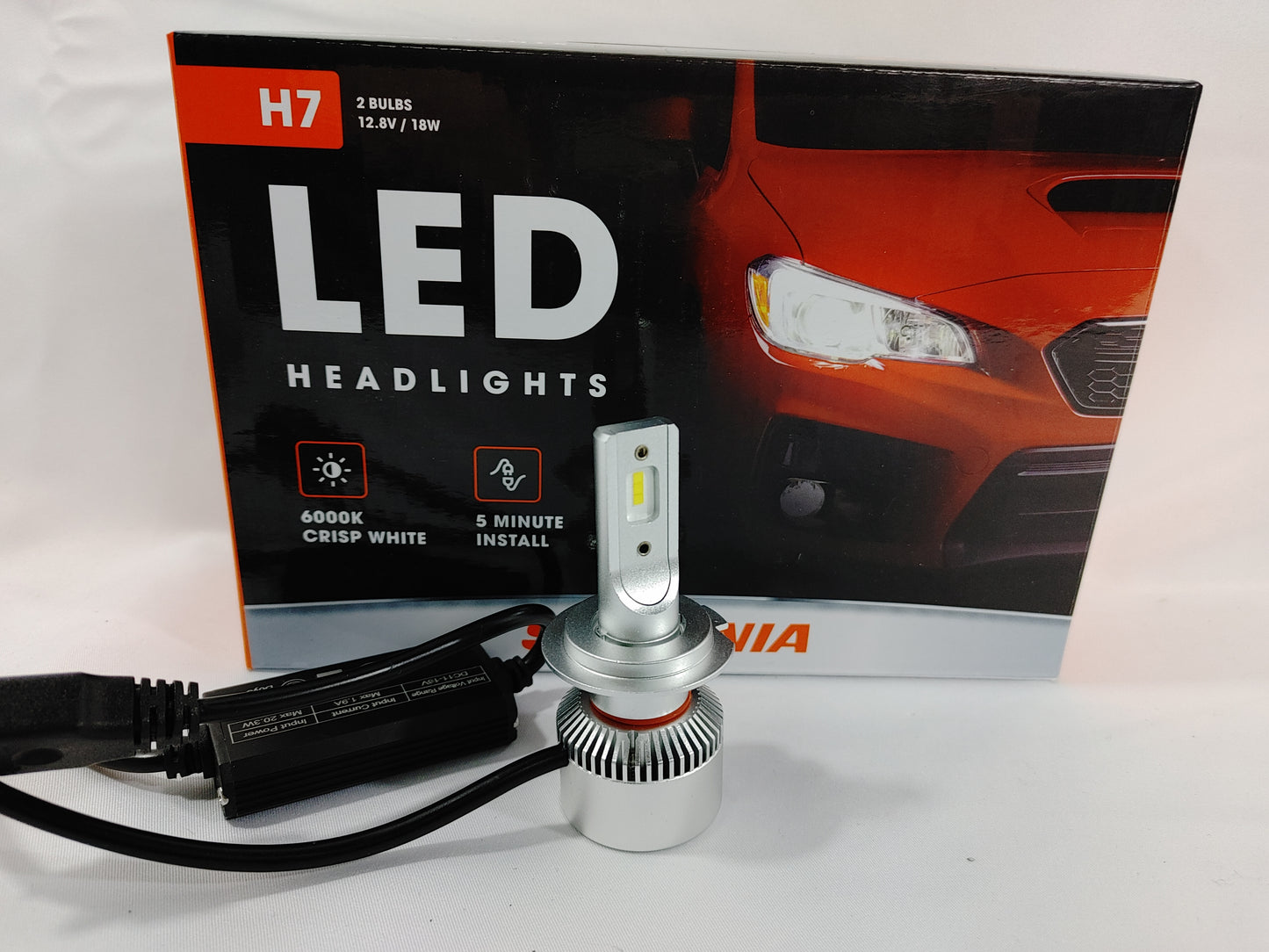 Sylvania H7 LED Bulbs