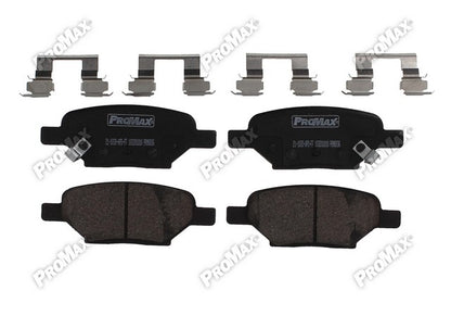 Disc Brake Pad Set ProMax 21-1033