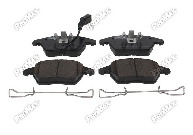 Disc Brake Pad Set ProMax 21-1107