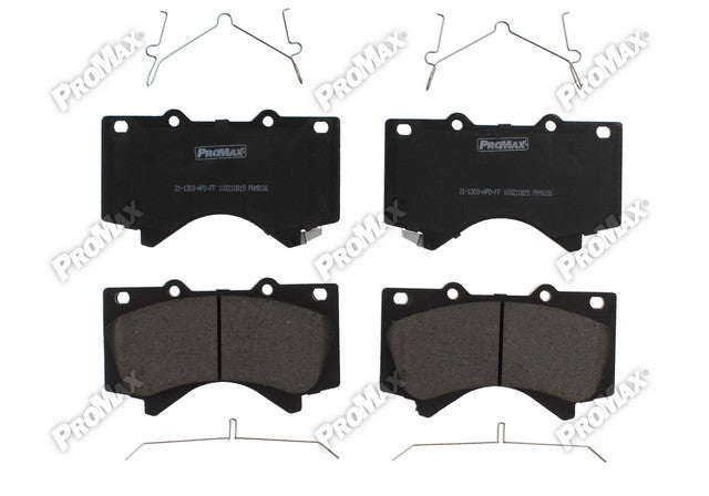 Disc Brake Pad Set ProMax 21-1303