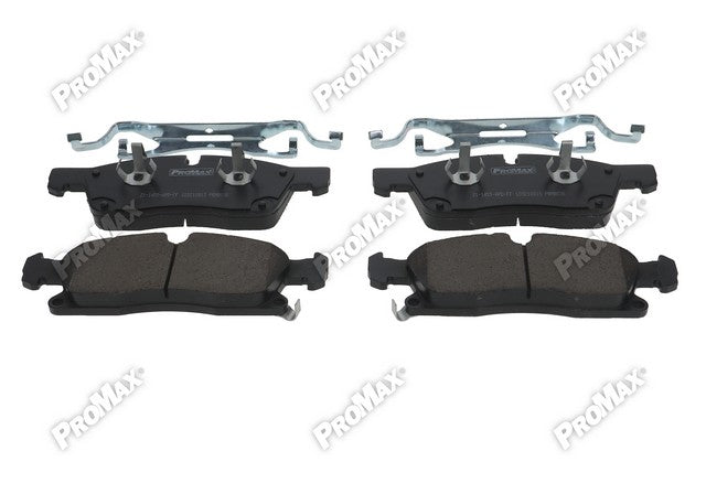 Disc Brake Pad Set ProMax 21-1455