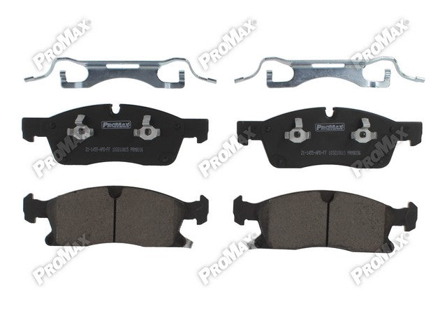 Disc Brake Pad Set ProMax 21-1455