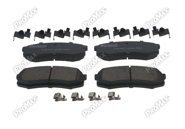 Disc Brake Pad Set ProMax 21-606