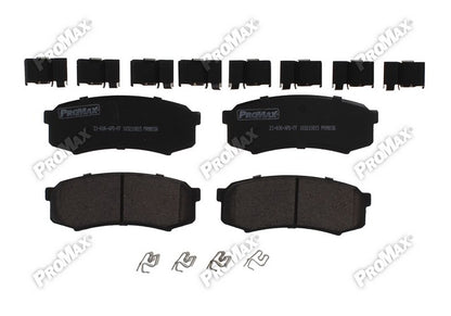 Disc Brake Pad Set ProMax 21-606