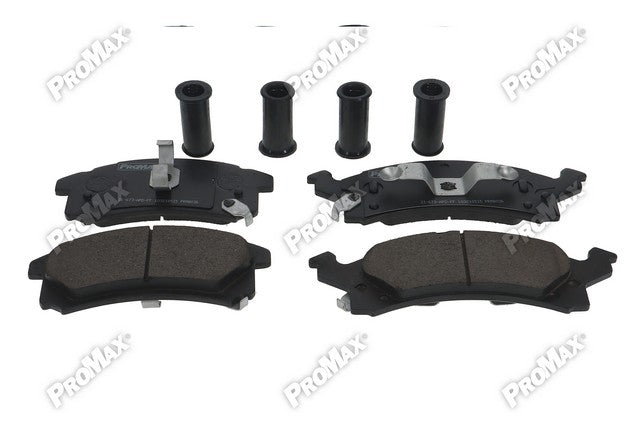 Disc Brake Pad Set ProMax 21-673