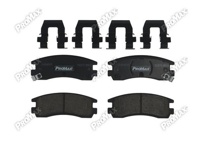 Disc Brake Pad Set ProMax 21-698