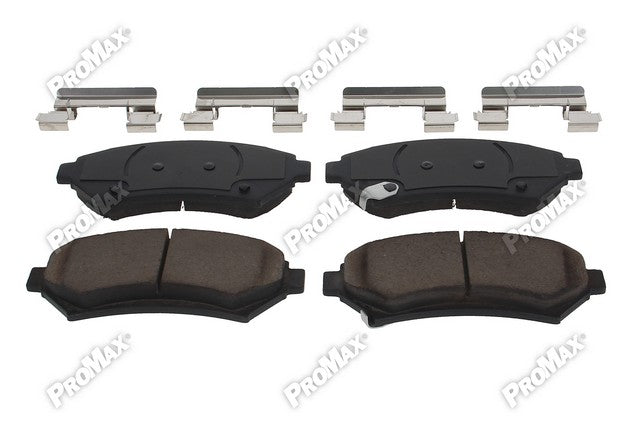 Disc Brake Pad Set ProMax 21-699