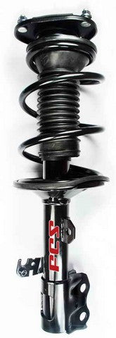 Suspension Strut and Coil Spring Assembly FCS Automotive 2333296R