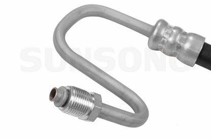 Power Steering Pressure Line Hose Assembly Sunsong 3401061