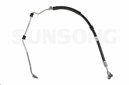 Power Steering Pressure Line Hose Assembly Sunsong 3401212