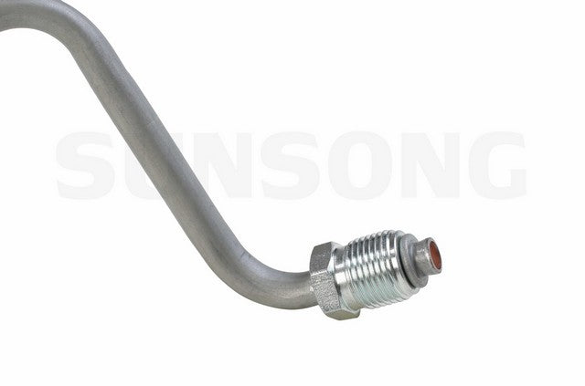 Power Steering Pressure Line Hose Assembly Sunsong 3401263