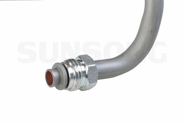 Power Steering Pressure Line Hose Assembly Sunsong 3401292