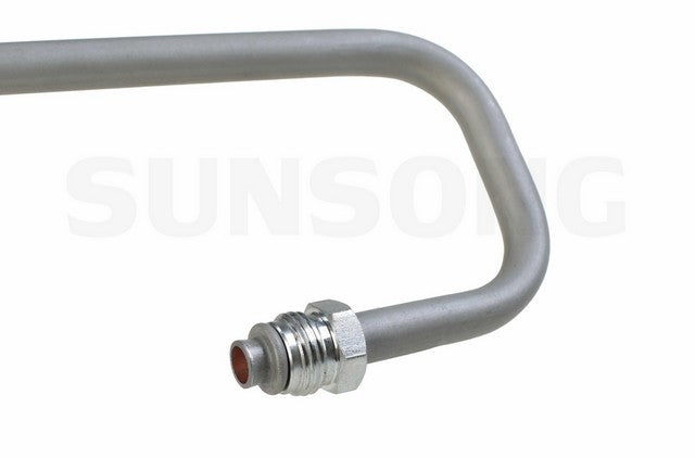 Power Steering Pressure Line Hose Assembly Sunsong 3401299