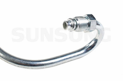 Power Steering Pressure Line Hose Assembly Sunsong 3401835