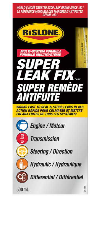 Rislone Super Leak Fix