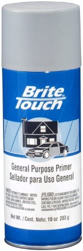 Brite-Touch Grey Primer