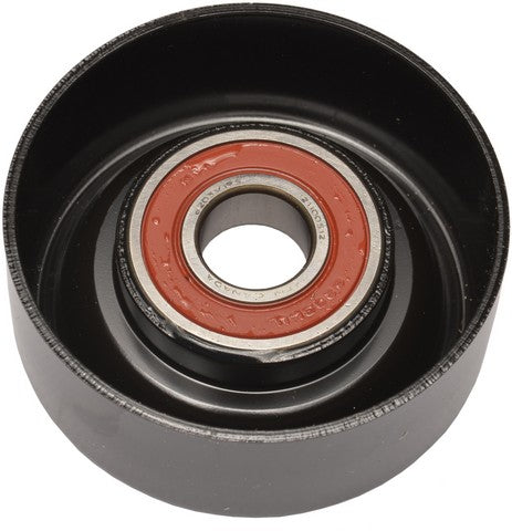 Accessory Drive Belt Tensioner Pulley Continental 49006