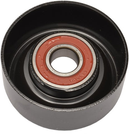 Accessory Drive Belt Tensioner Pulley Continental 49006