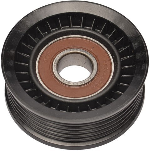 Accessory Drive Belt Tensioner Pulley Continental 49021