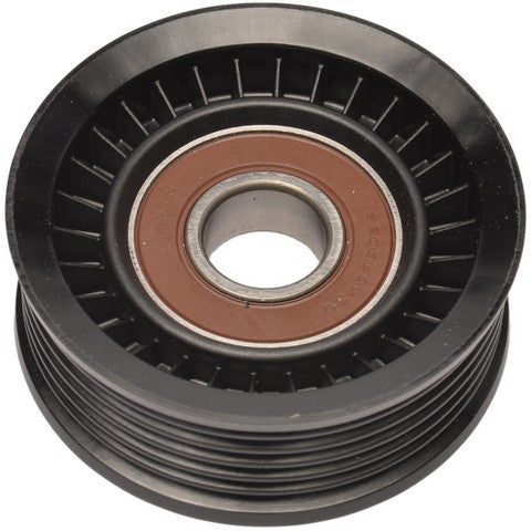 Accessory Drive Belt Tensioner Pulley Continental 49021