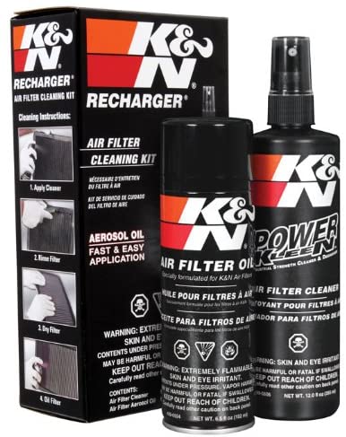 K&N Aerosol Recharger Filter Care Service Kit