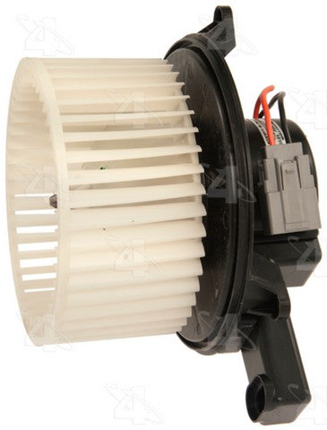 HVAC Blower Motor Four Seasons 75873