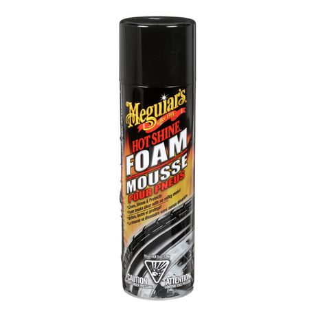 Hot Shine Foam