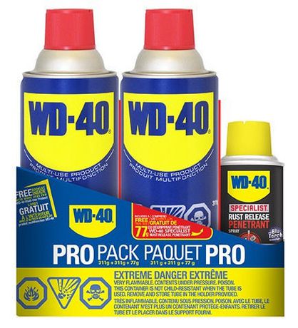 WD-40 Pro Pack