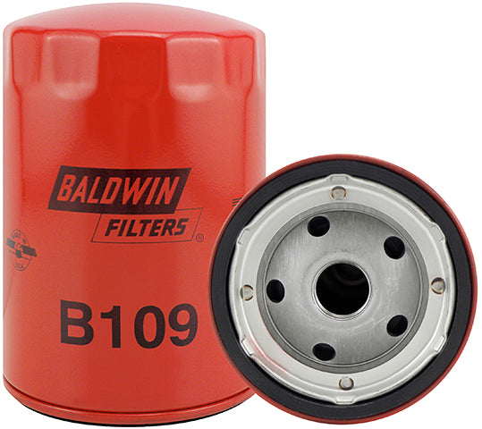 Engine Oil Filter Baldwin Filters B109