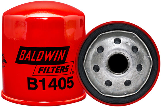 Engine Oil Filter Baldwin Filters B1405