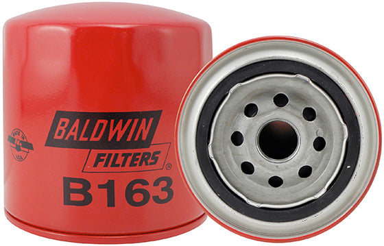 Engine Oil Filter Baldwin Filters B163