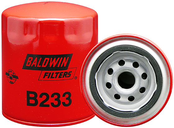 Engine Oil Filter Baldwin Filters B233