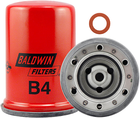 Engine Oil Filter Baldwin Filters B4
