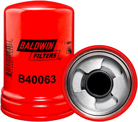 Engine Oil Filter Baldwin Filters B40063