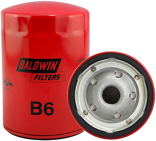 Engine Oil Filter Baldwin Filters B6
