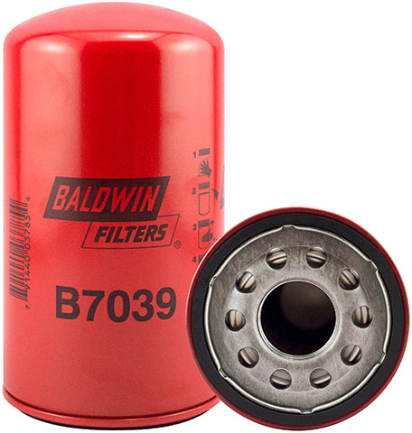 Engine Oil Filter Baldwin Filters B7039