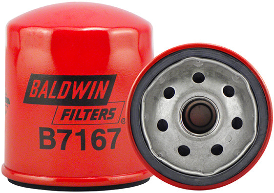 Engine Oil Filter Baldwin Filters B7167